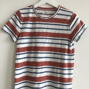 Madewell Stripped T-Shirt